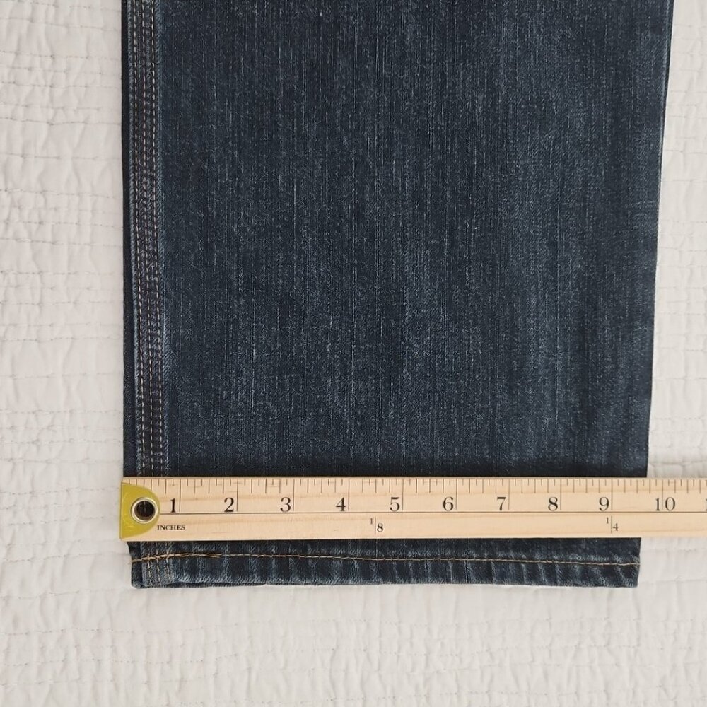 Carhartt Holter Jeans Men's 42x32 Relaxed Straight Leg Blue Stretch NWT BD1483-M - Picture 12 of 16